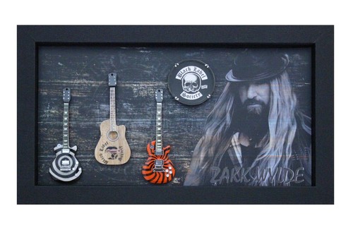 Rgm9071 zakk wylde miniature - rgm9071,