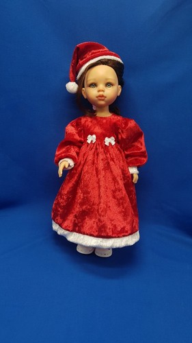 Puppenkleid für paola reina - puppenkleid,