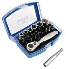 Schraubendreher Bitsatz