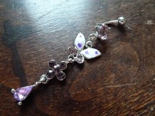 PIERCING Bauchnabelpiercing