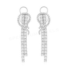 2.70 Karat Kunstdiamanten