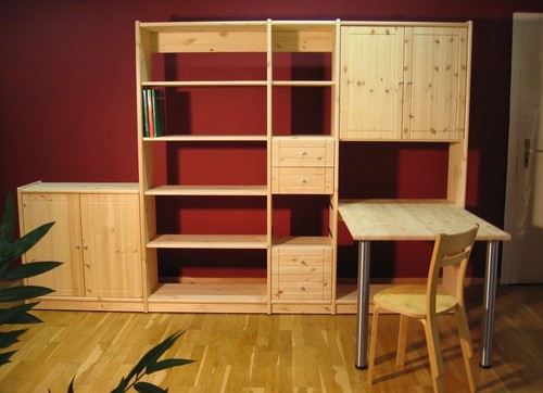 Regal schreibtisch - regal,