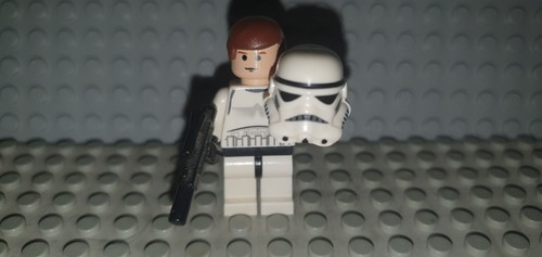 Lego star wars figur han - star,