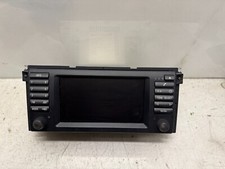 BMW E39 Autoradio Radio Kassette  Bordmonitor 65526913387  65-52-6 913 387
