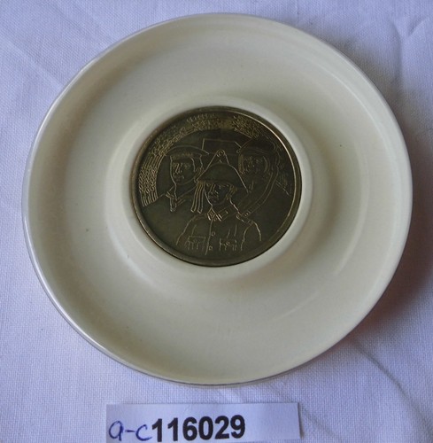 Ddr medaille jahre nva - ddr,