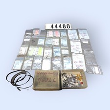 Posten Konvolut Ersatzteile Pegasus Industrienähmaschine Overlock-Maschine 44480