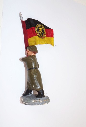 Nva fahnenträger alte - fahnenträger,