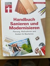 Handbuch Sanieren und