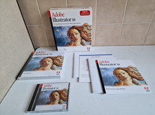 Adobe Illustrator 10 für MAC
