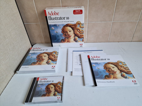 Adobe illustrator für - 10,