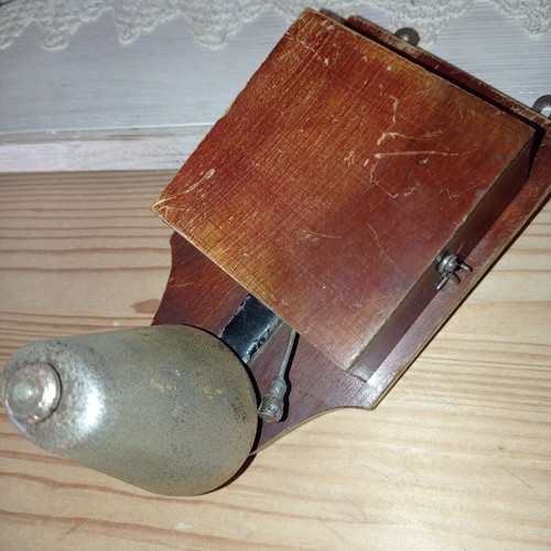 Alte klingel glocke - alte,