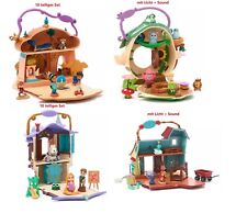 Disney Animators' Littles Micro-Spielset - Tinkerbell, Jasmin, Lilo, Rapunzel