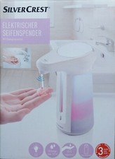 Desinfektionsspender Seifenspender mit Sensor Automatik Kontaktlos Hygienisch