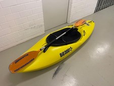 Big Dog Wildwasser Kajak FORCE