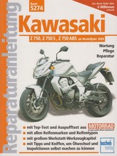 Reparaturanleitung: Kawasaki Z