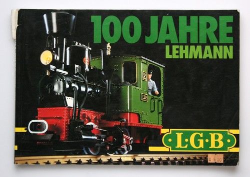 Vintage lgb 1981 100 - lgb,