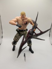 Resident Evil Jack Krauser Figur