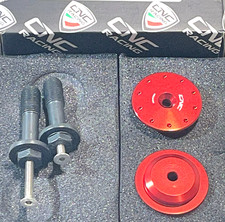 Rahmenkappen Ducati