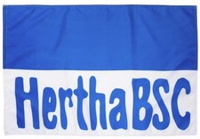 Hertha BSC Berlin Schwenkfahne