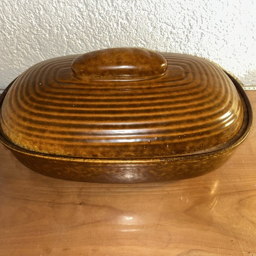 Brottopf keramik mit - mit, deckel
