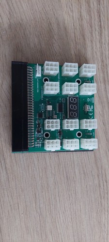 Server netzteil breakout board - server-netzteil,