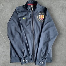 Vintage FC Barcelona Jacke (S)