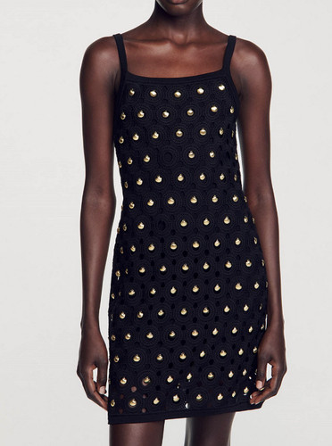 Sandro paris kleid - sandro,