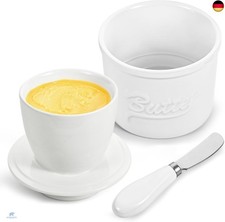 Französische Butterdose