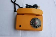 DeTeWe Telefon Contast - 70er