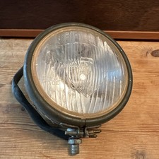 Marchal 116 E2 Equillix Scheinwerfer Oldtimer, LKW , Maschine , Militär grün