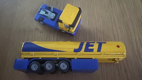 Siku 3817 jet tanksattelzug - siku,