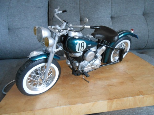 Indian chief 1948 - 1948, bobber