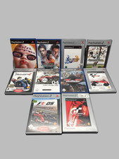 10x Playstation 2 PS2 Spiele