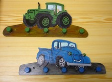 Kindergarderobe mit Pick Up
