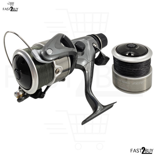 Shimano baitrunner aero - baitrunner,