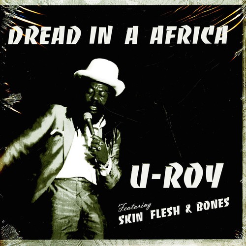Roy dread in a africa - roy,
