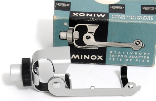 Minox tripod adapter - tripod,