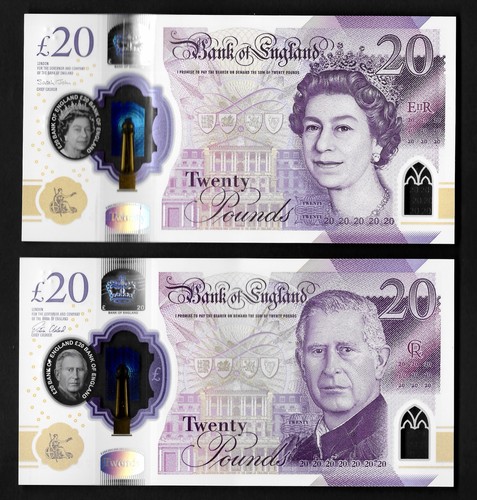Bank england 20 - bank, £20