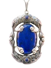 Georg Jensen Pendant #169