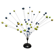 Vintage Kinetic 1960s Atomic