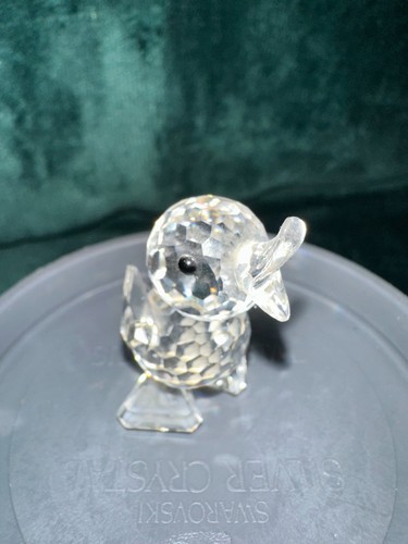Swarovski baby ente 7660 - swarovski,