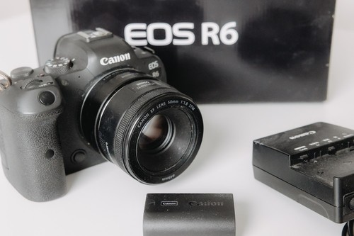 Canon eos spiegellose - –,