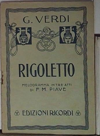 Grüne piave rigoletto - grüne,