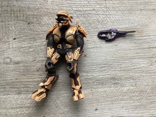 Halo yellow tan combat - 3,
