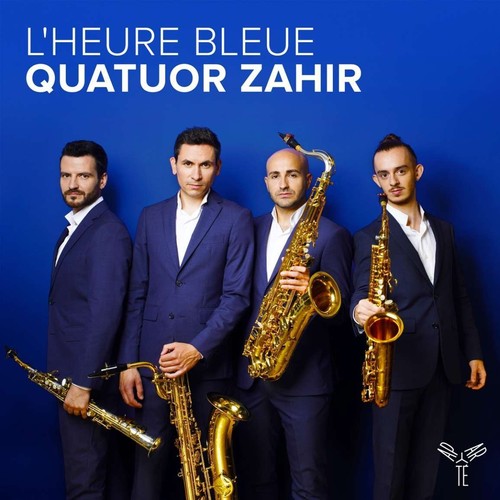 Quatuor zahir - quatuor,