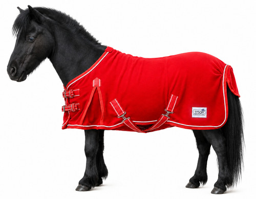 Abschwitzdecke fleece knall - fleece,