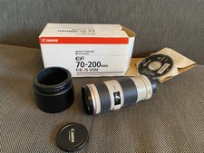 Canon Zoomobjektiv EF 70-200mm