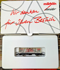 Märklin Spur Z Sondermodell