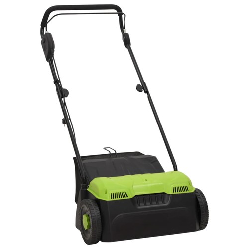 Elektro rasenlüfter - 2-in-1,