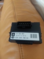 Steuergerät Anhängerkupplung Trailer Module 24453850 Opel Astra H Zafira B